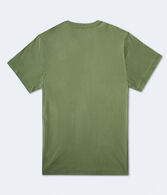 Aeropostale 1987 Vertical Appliqué Graphic Tee