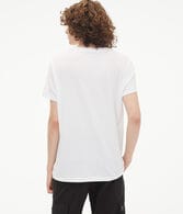 New York Aeropostale Logo Appliqué Graphic Tee