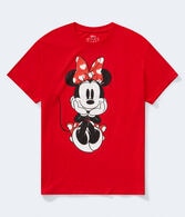 Minnie Mouse Graphic Tee