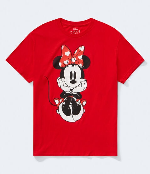 Minnie Mouse Graphic Tee Minnie Mouse Graphic Tee