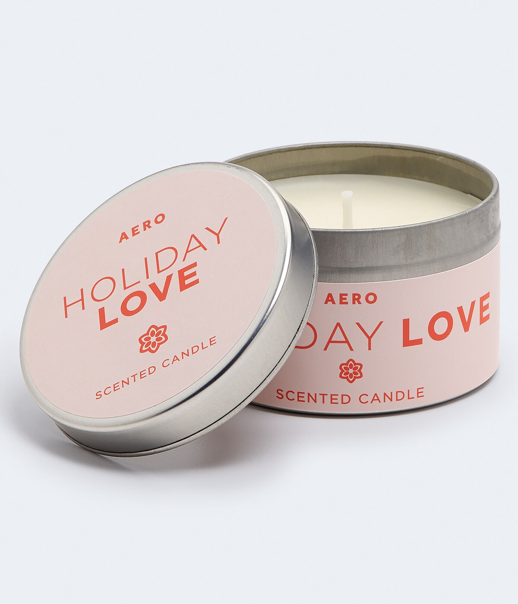 Holiday Love Scented Candle