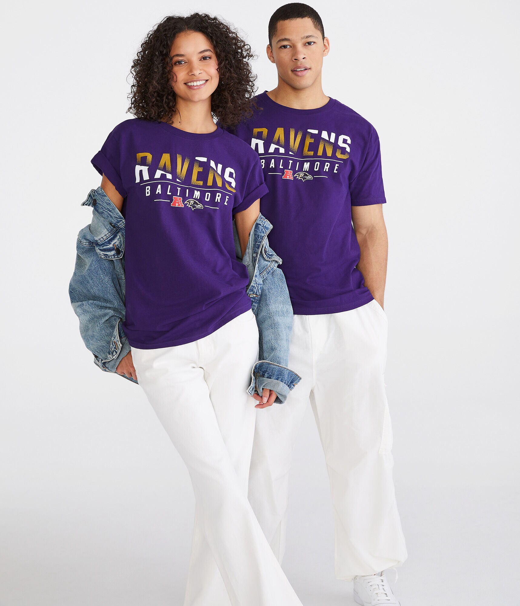 Baltimore Ravens 96 Graphic Tee