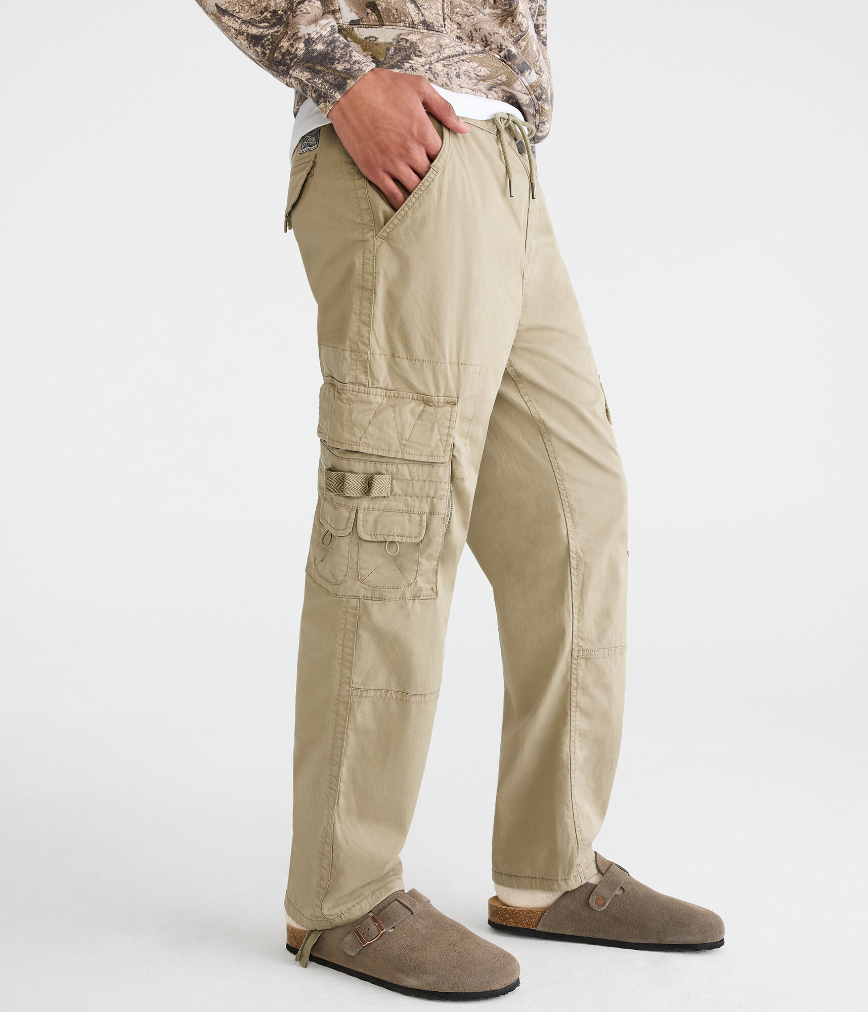 Utility Cargo Pants