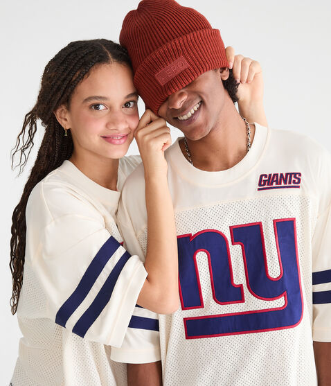 New York Giants Mesh Top New York Giants Mesh Top