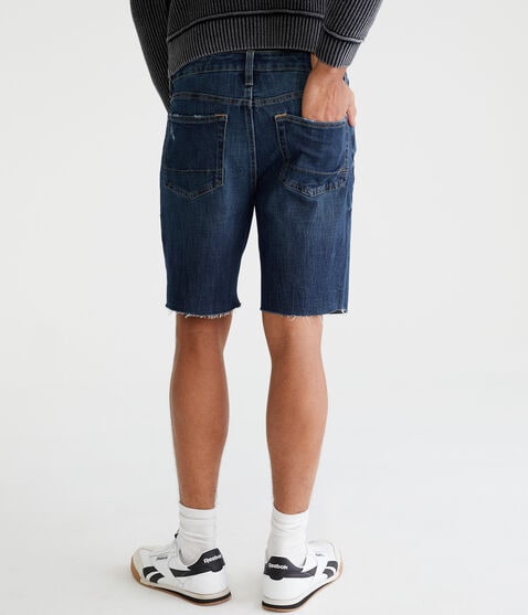 Premium Air Denim Shorts 9"