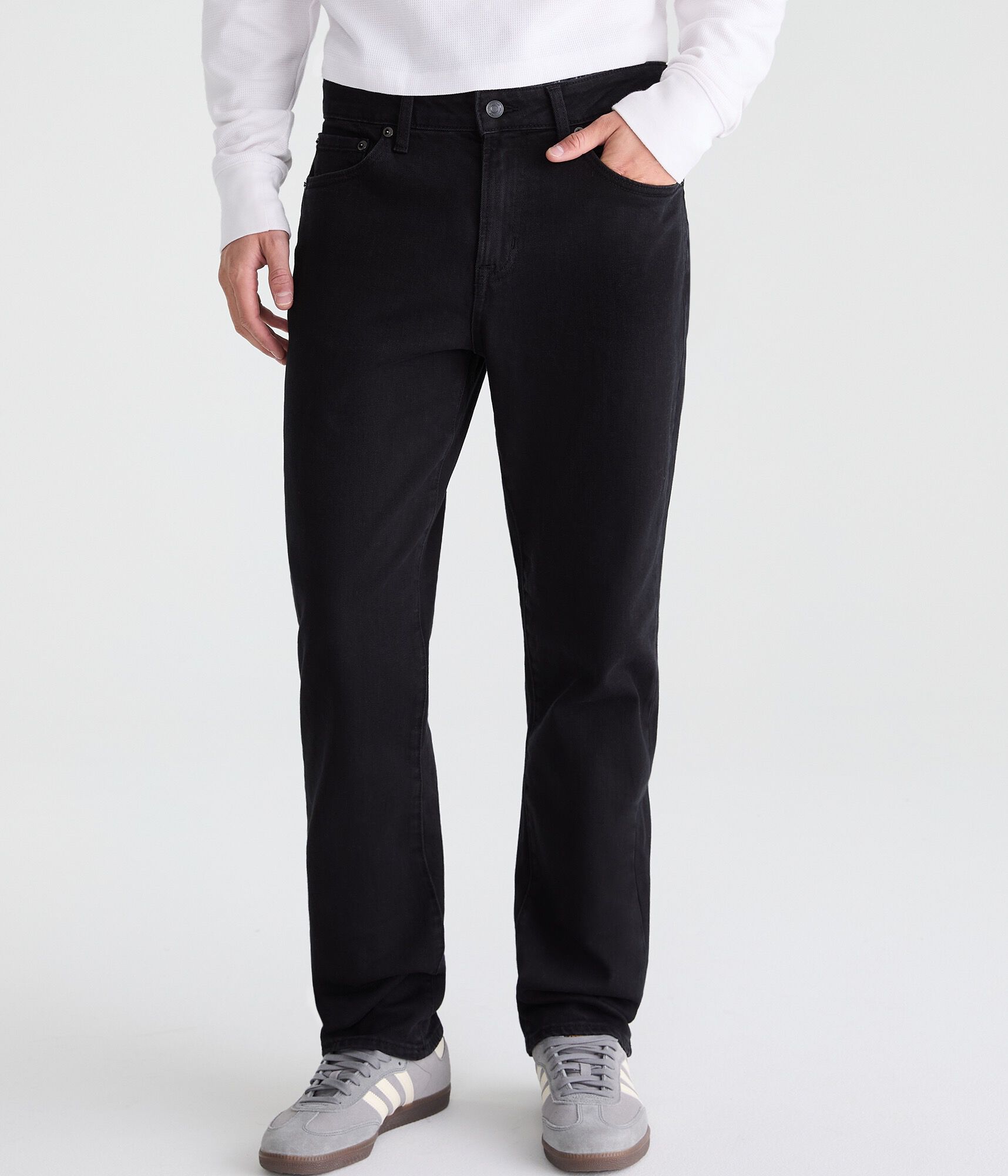 Athletic Straight Premium Air Jean