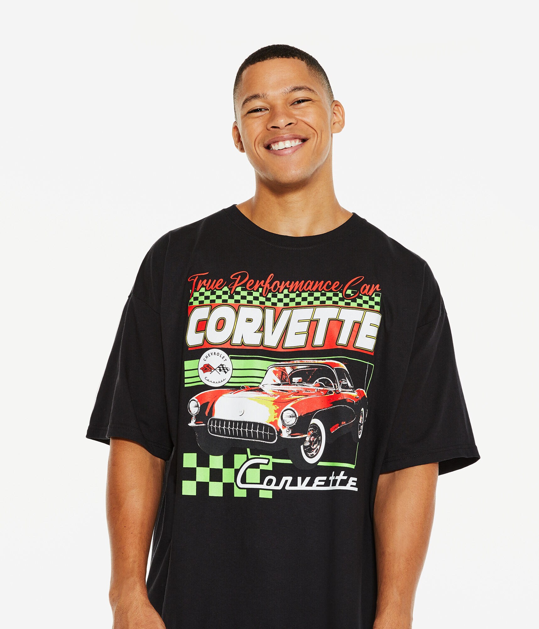 True Performance Corvette Graphic Tee