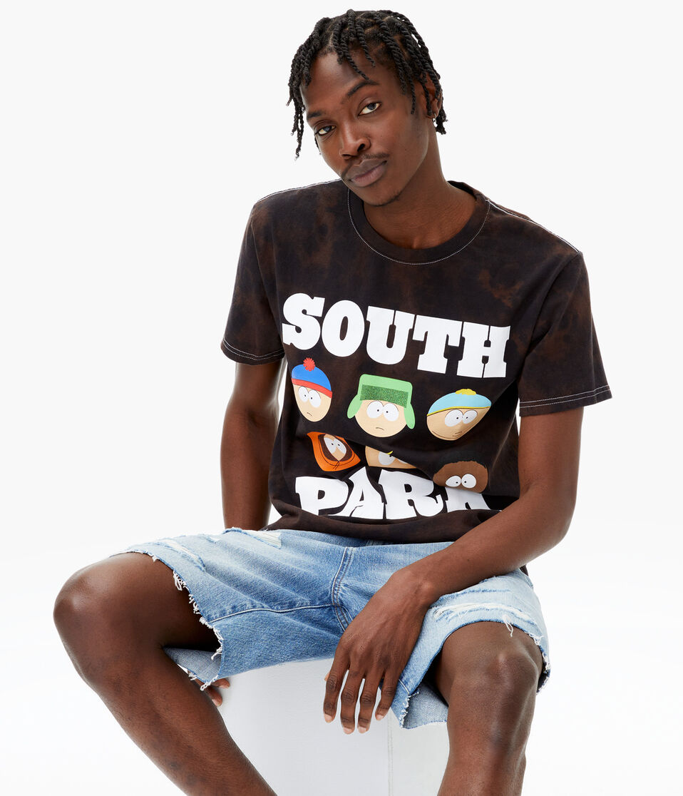 South Park Tie-Dye Graphic Tee