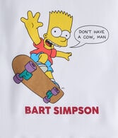 Bart Simpson Crew Sweatshirt