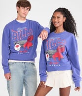 Buffalo Bills Stadium Crew Sweatshirt