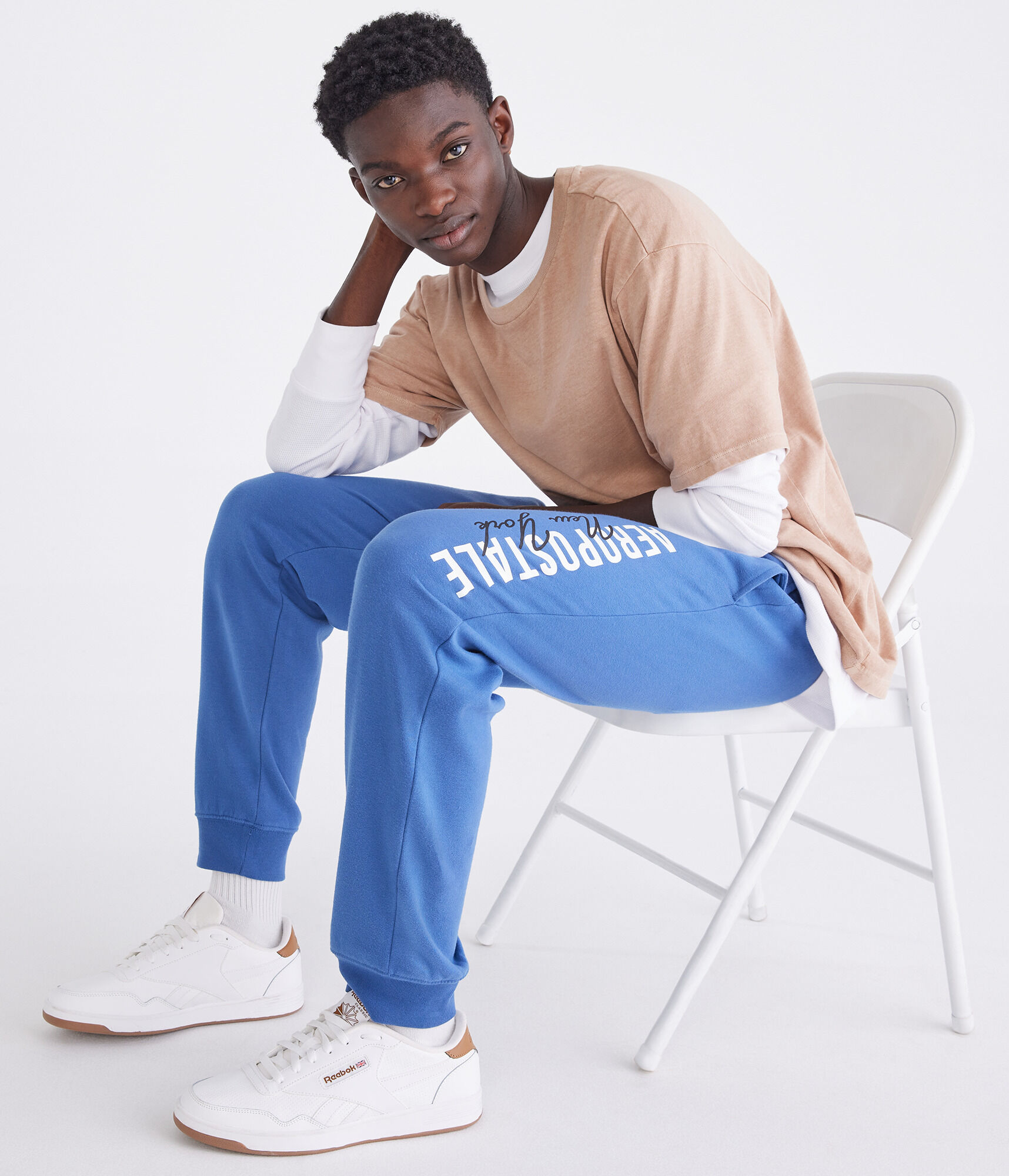 Aeropostale New York Jogger Sweatpants