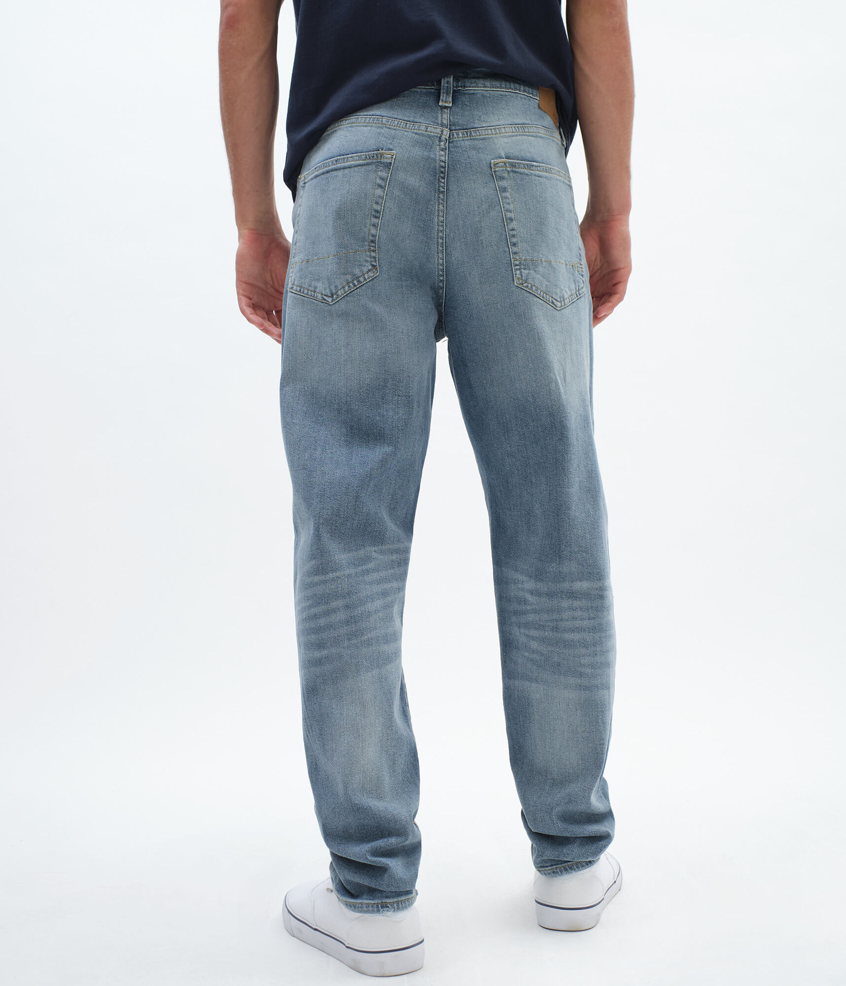 Real Denim Skater Stretch Jean