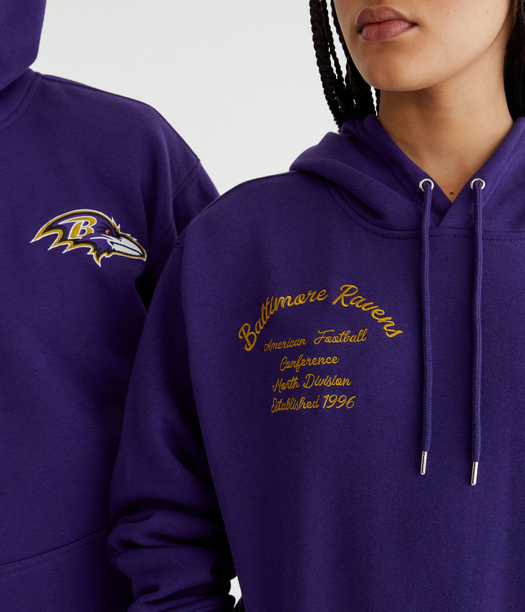 Baltimore Ravens Super Bowl Pullover Hoodie