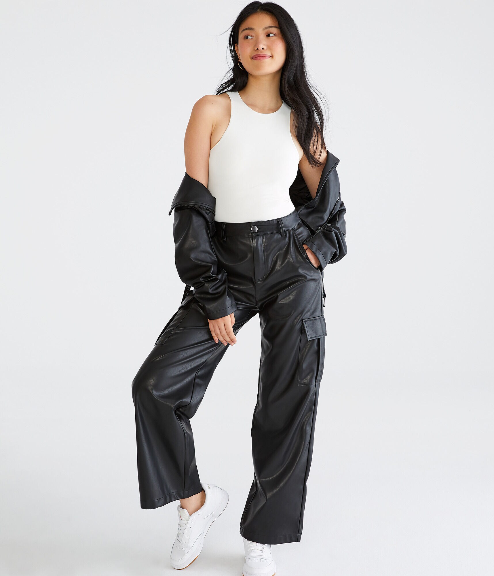 Seriously Soft Sculpt High-Neck Tank