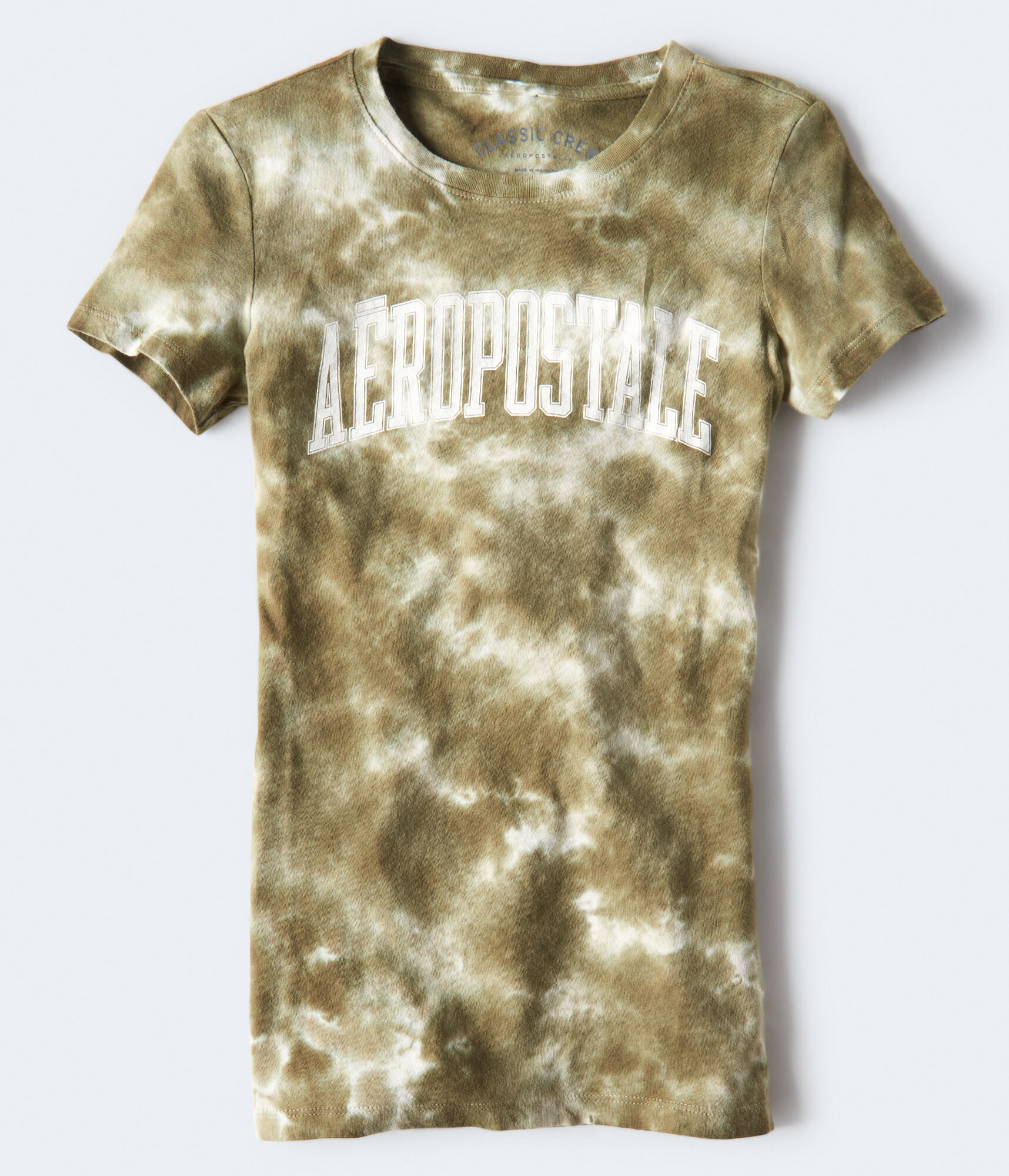 Aeropostale Tie Dye Graphic Tee