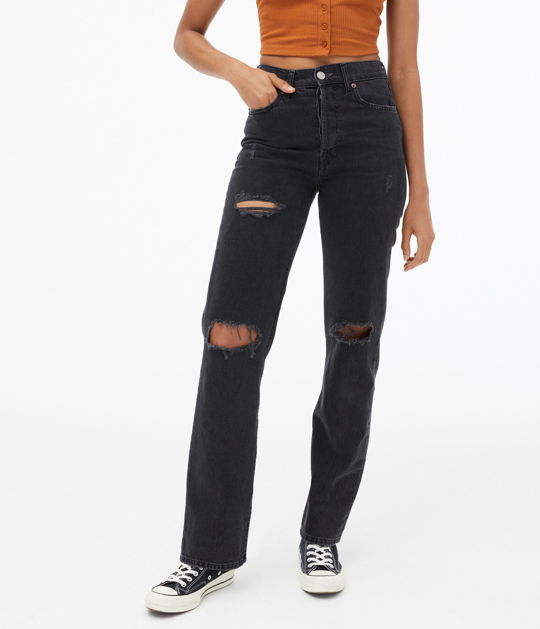 90s baggy jeans aeropostale Clearance
