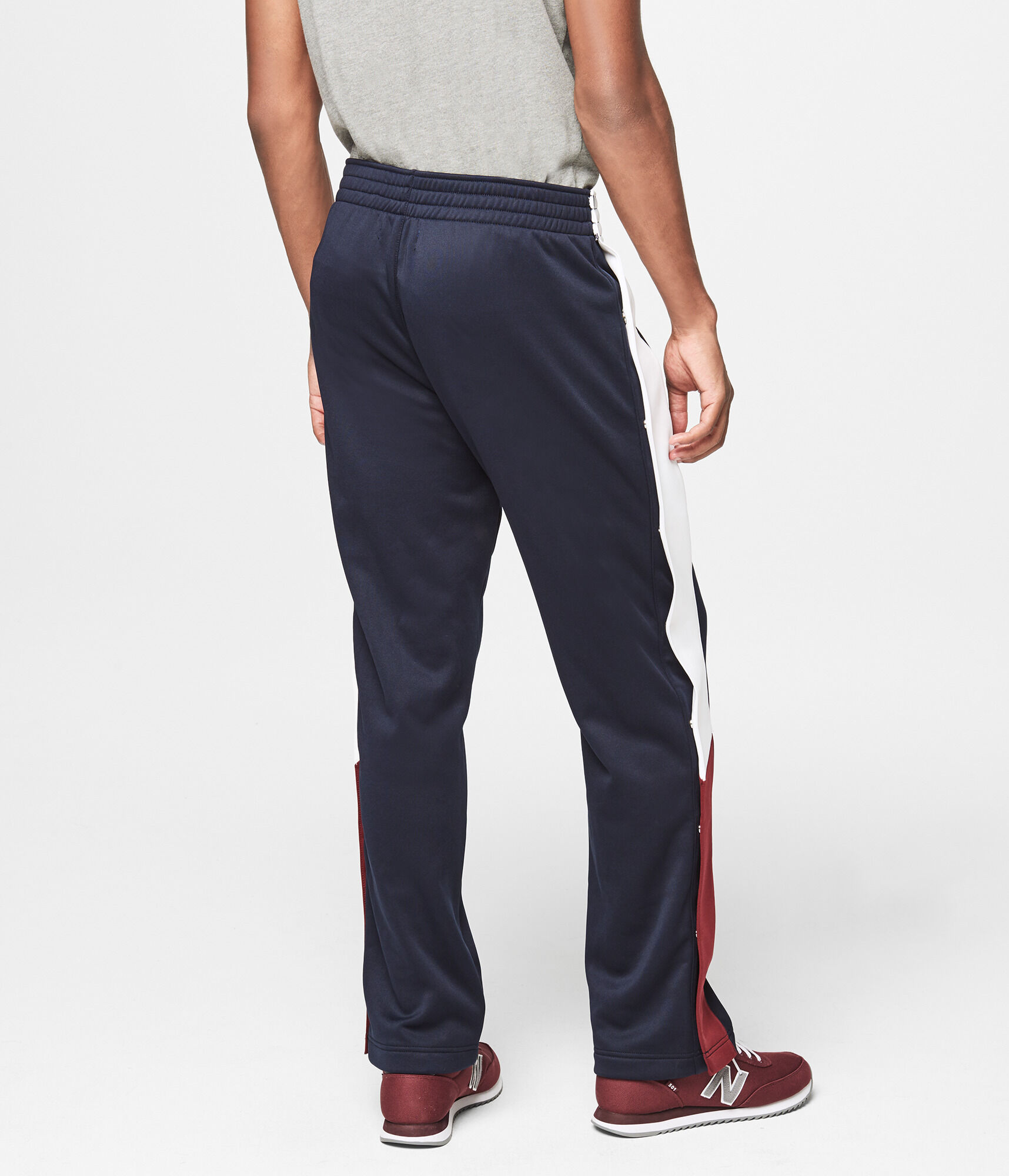 Men's Tear Away Pants Aeropostale