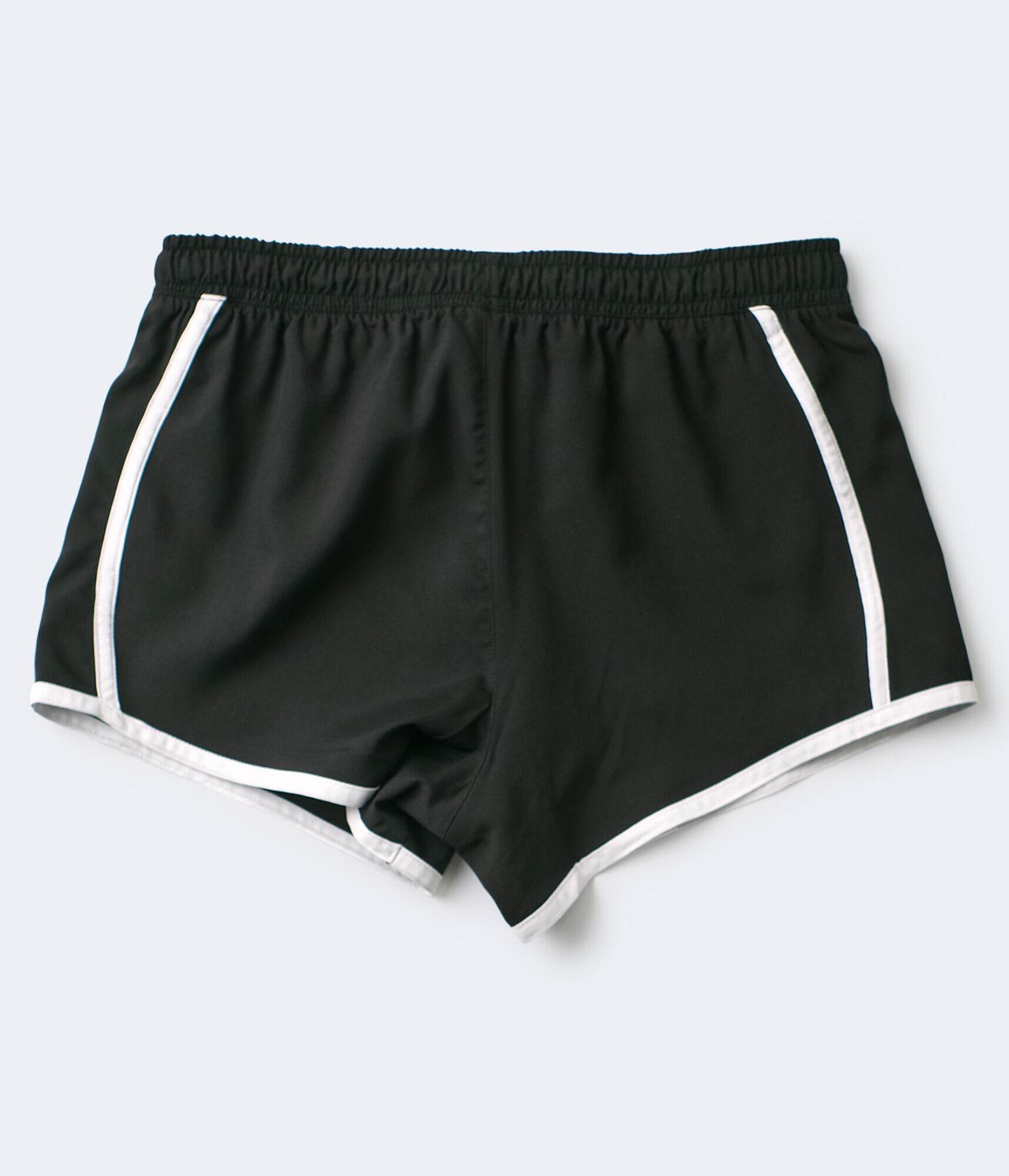 Woven Retro Shorts