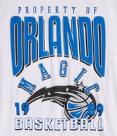 Property Of Orlando Magic Relaxed Graphic Tee
