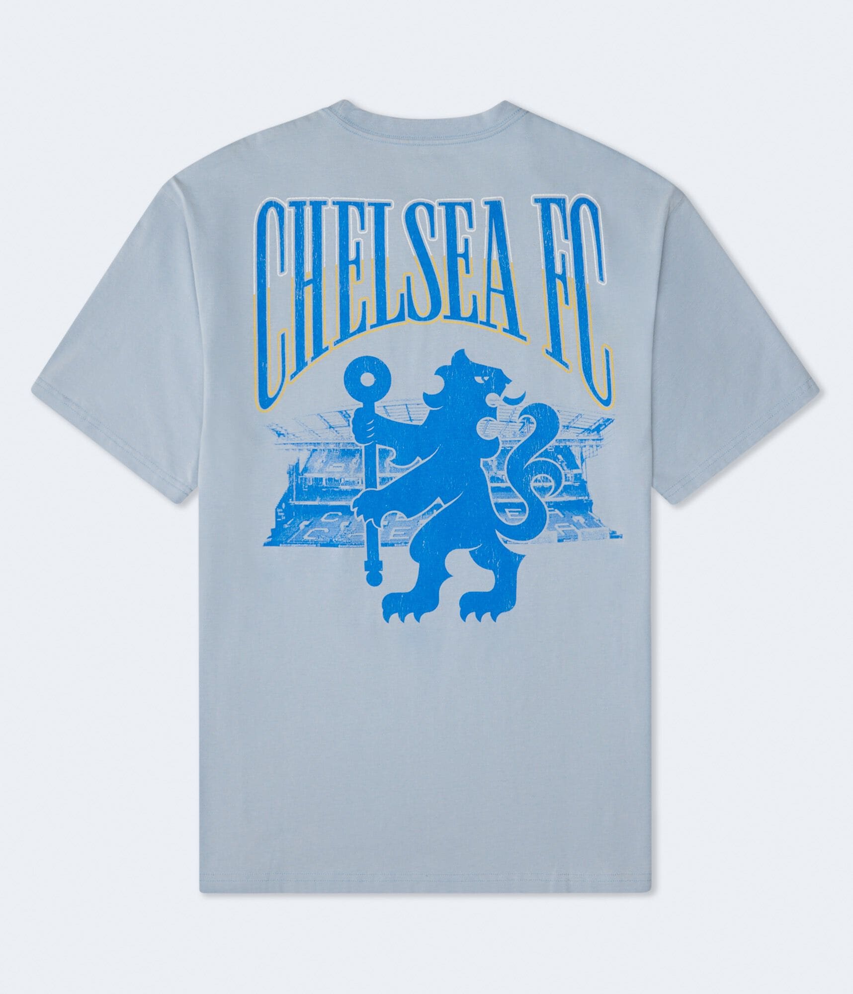 Chelsea Football Club Relaxed Graphic Tee