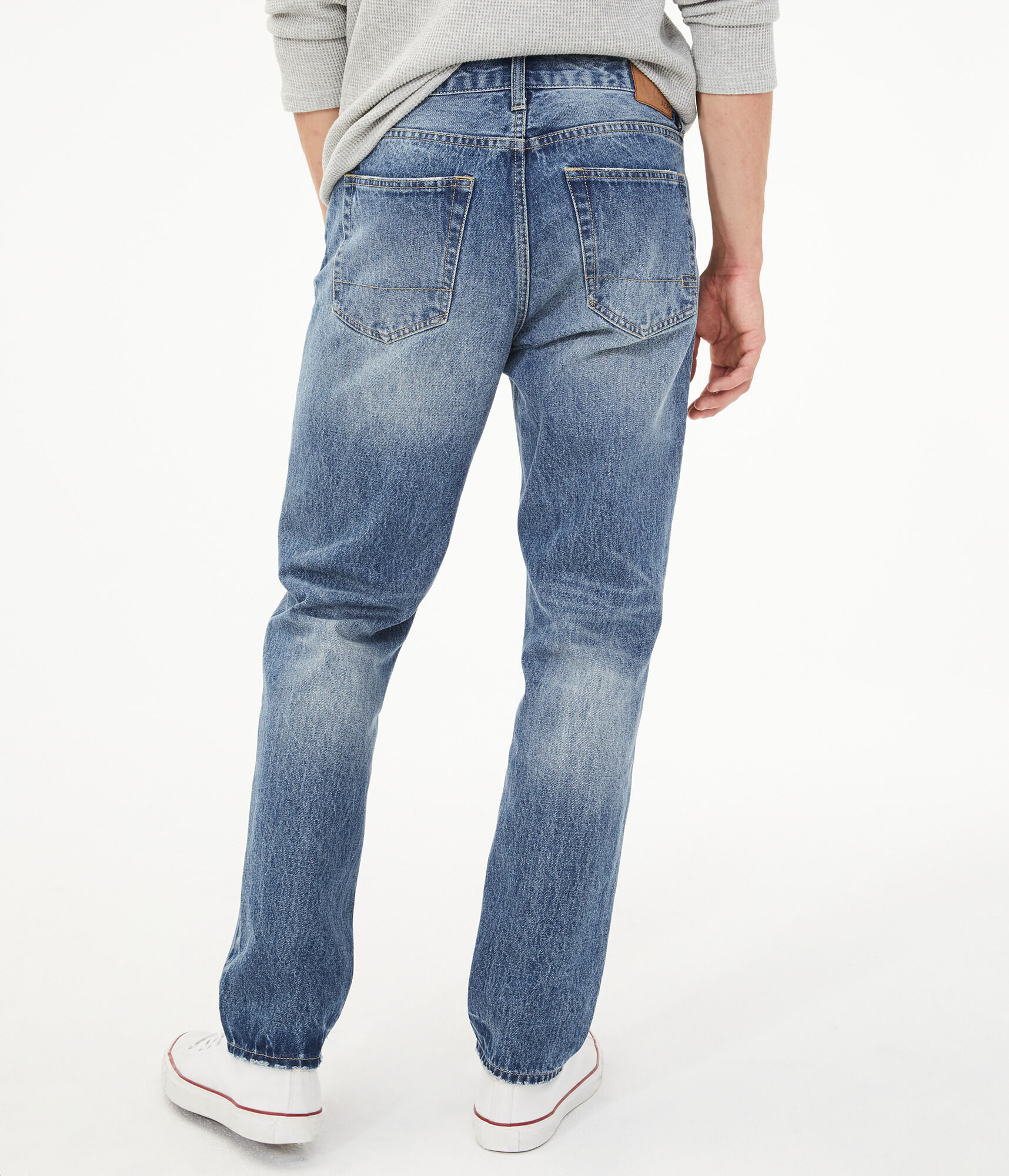 Real Denim Slim Jean