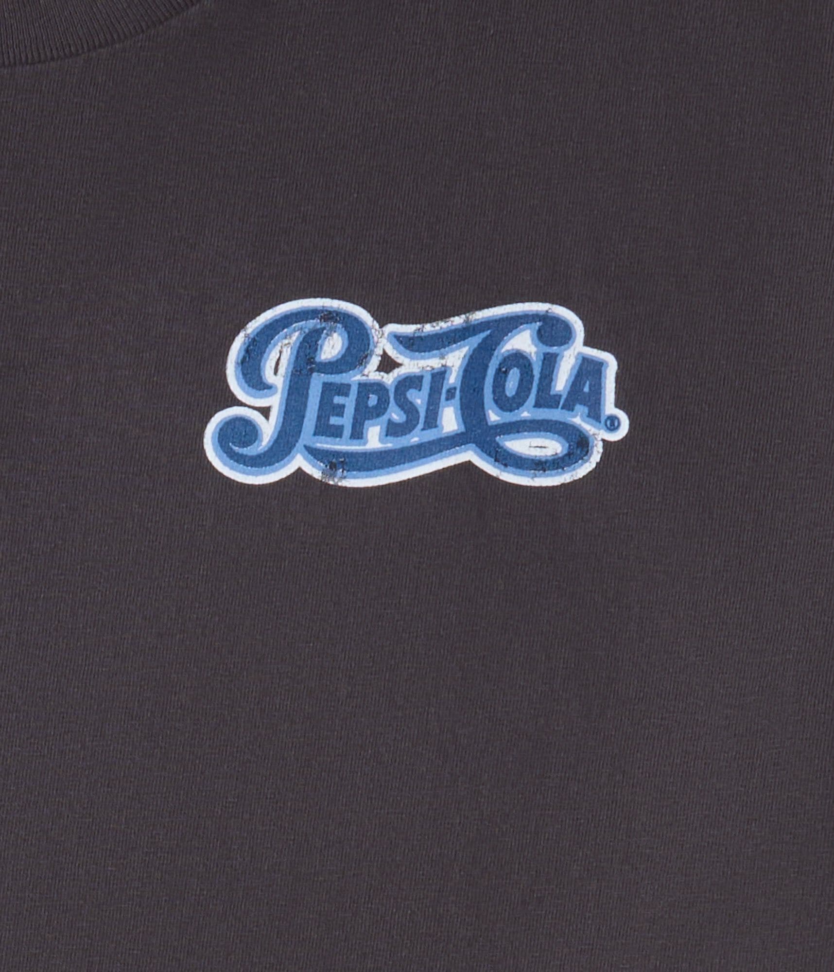 Pepsi-Cola Ice Bucket Relaxed Graphic Tee