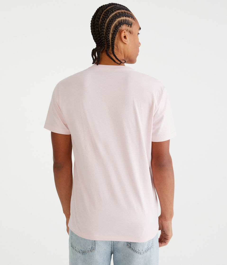 Aero 1987 Appliqué Graphic Tee