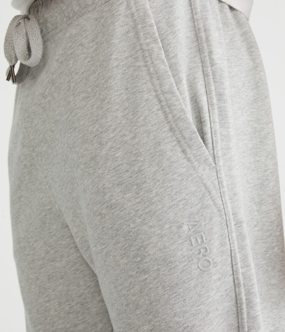 Solid Jogger Sweatpants