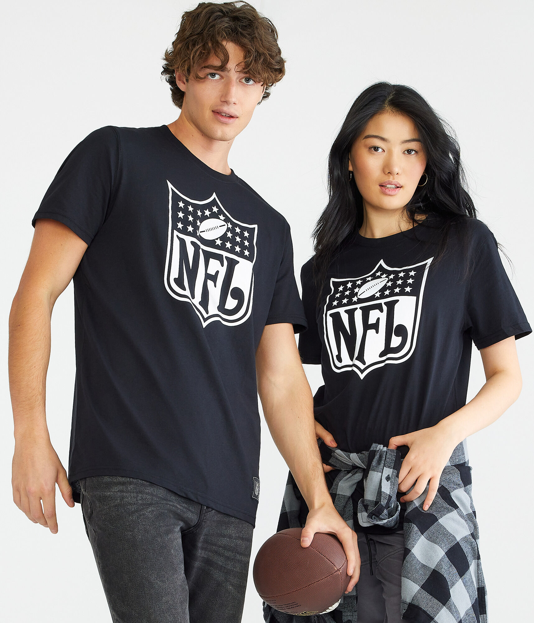 NFL Shield Graphic Tee