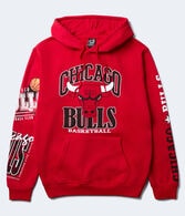 Chicago Bulls Basketball Pullover Hoodie