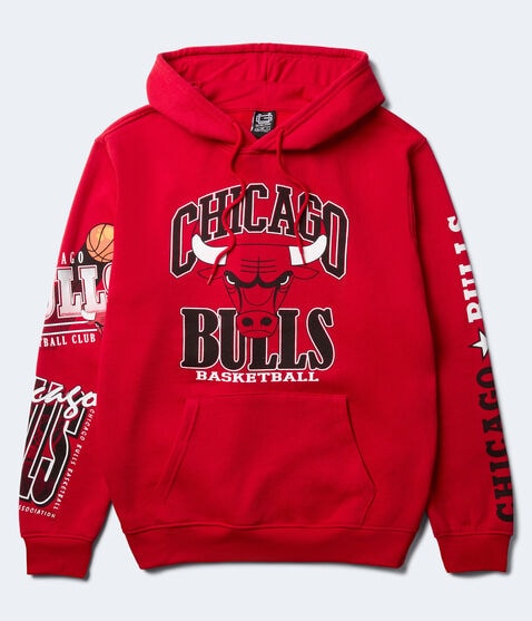 Chicago Bulls Basketball Pullover Hoodie