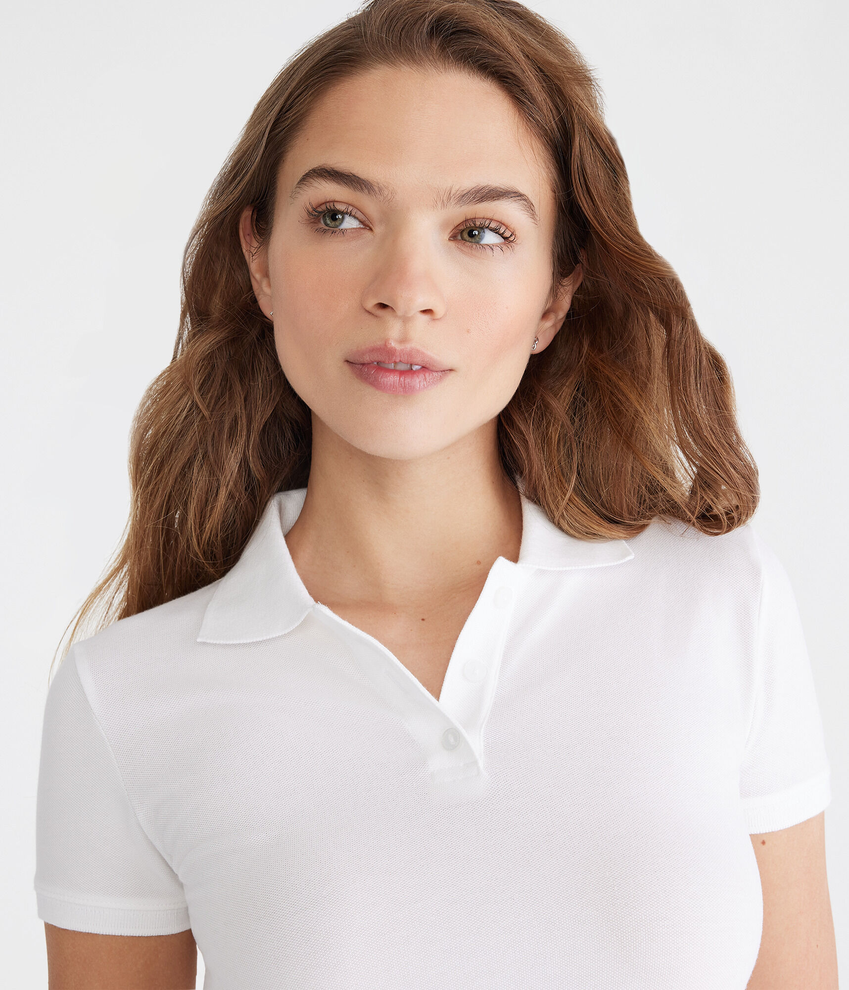 Uniform Piqu&eacute; Polo