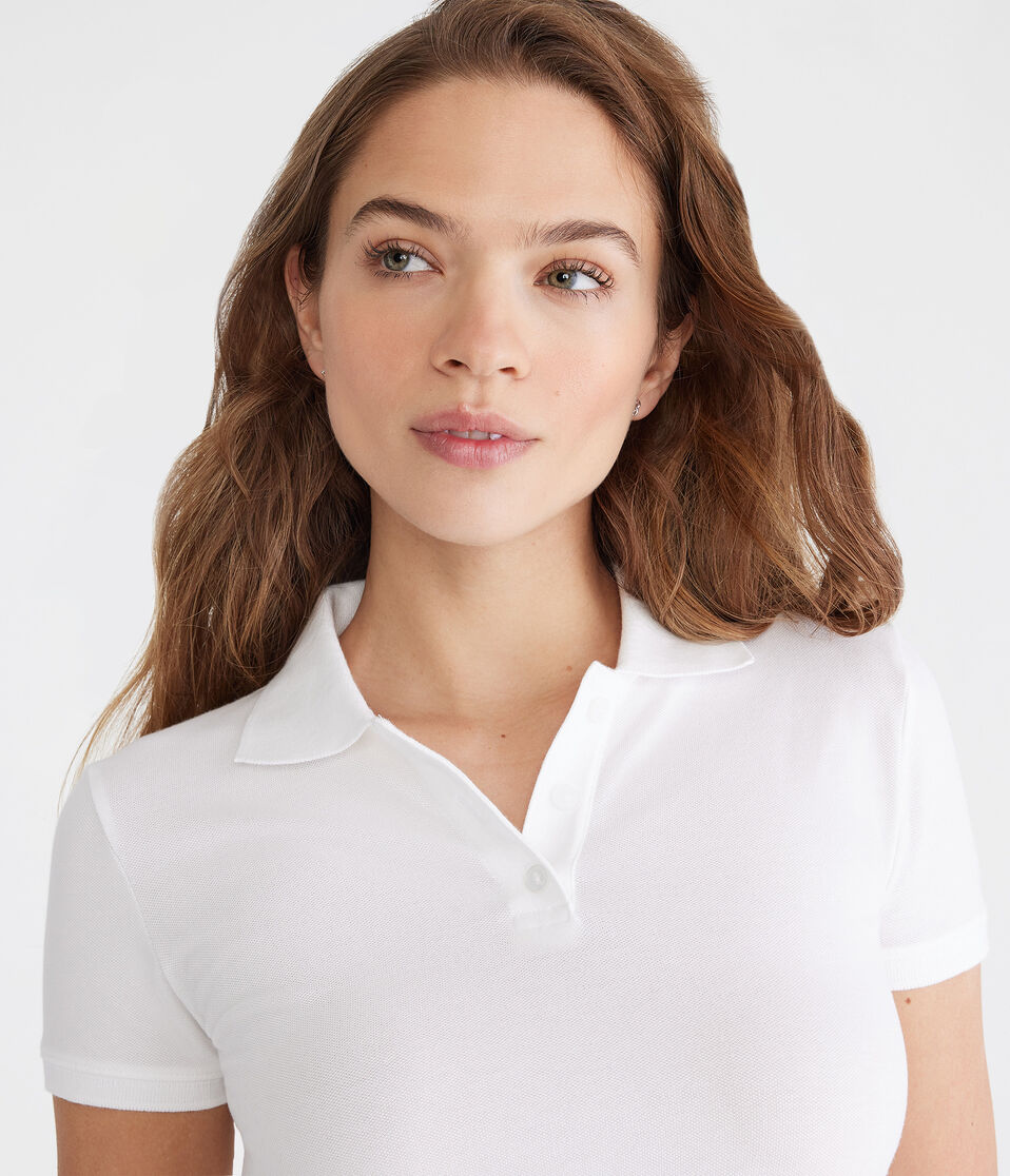 Uniform Piqué Polo