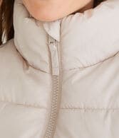Lightweight Quilted Puffer Vest