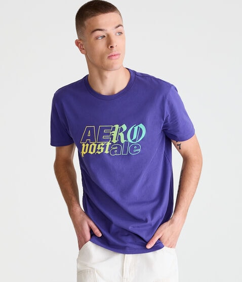 Gothic Aero Graphic Tee