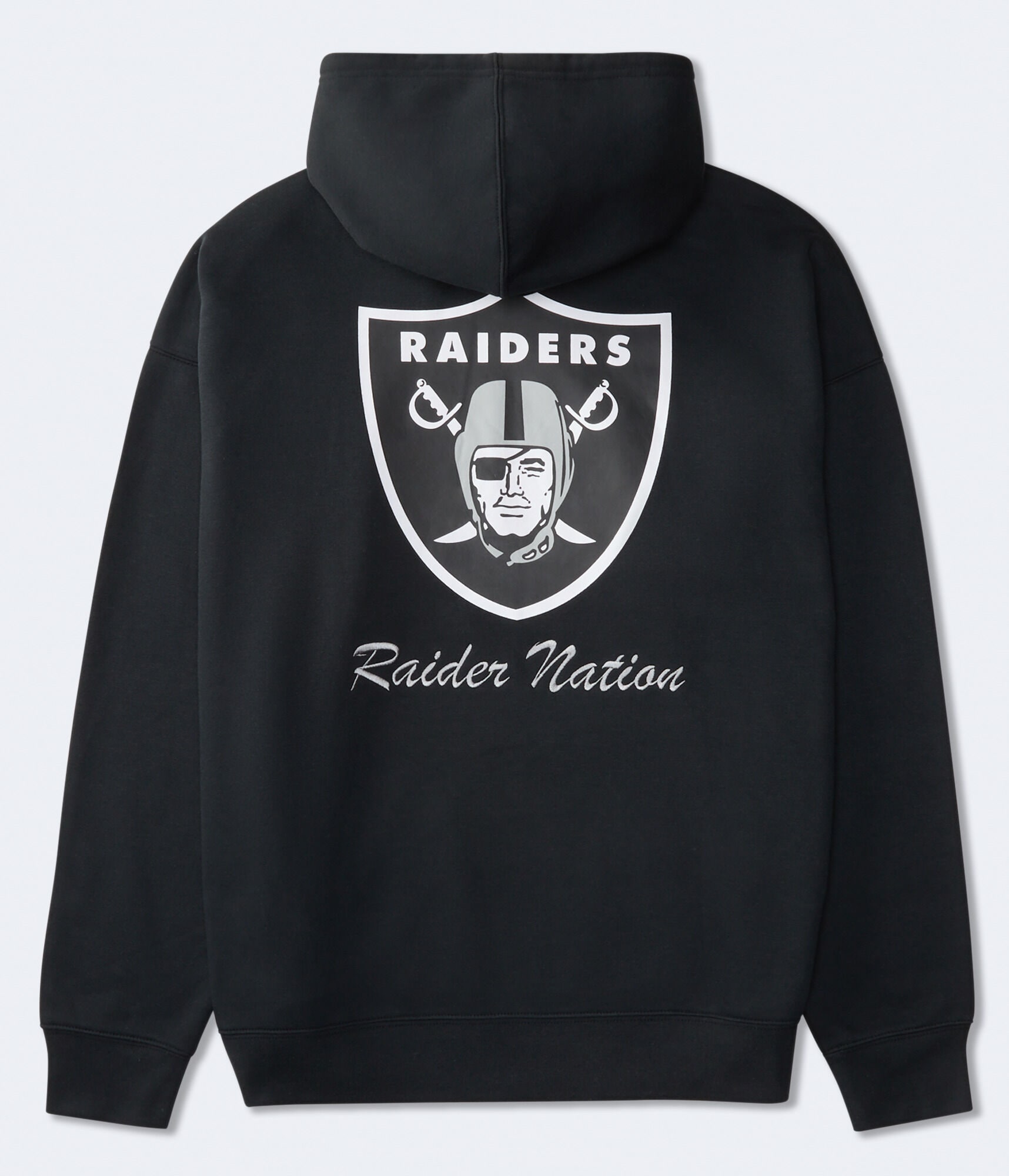 Las Vegas Raiders Nation Pullover Hoodie