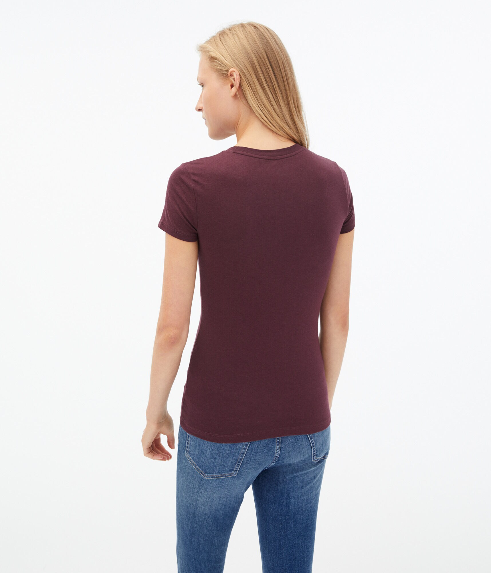 Aero 1987 Floral Graphic Tee