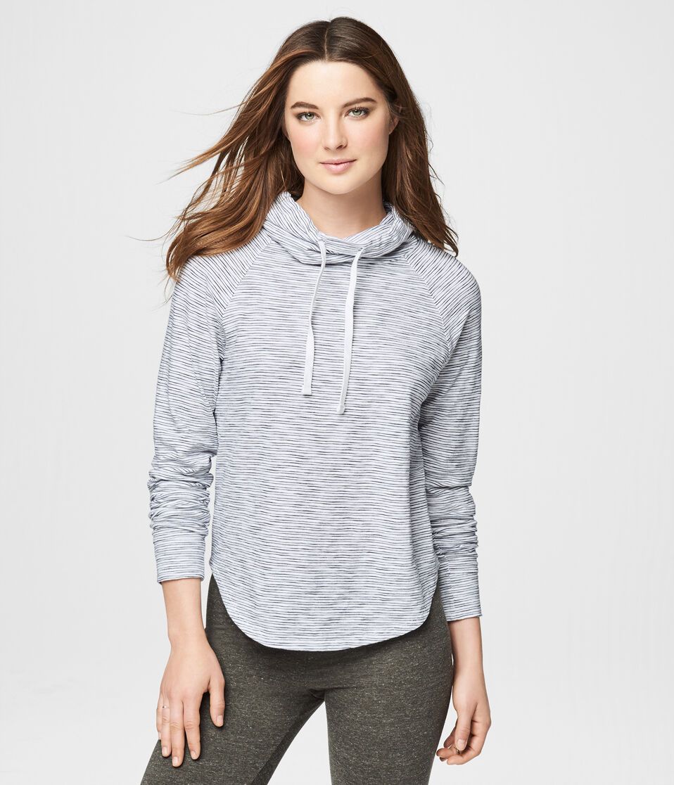 Cowl Neck Top