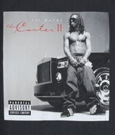 Lil Wayne Tha Carter II Relaxed Graphic Tee