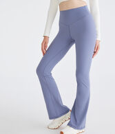 Air Soft High-Rise V-Front Flare Leggings