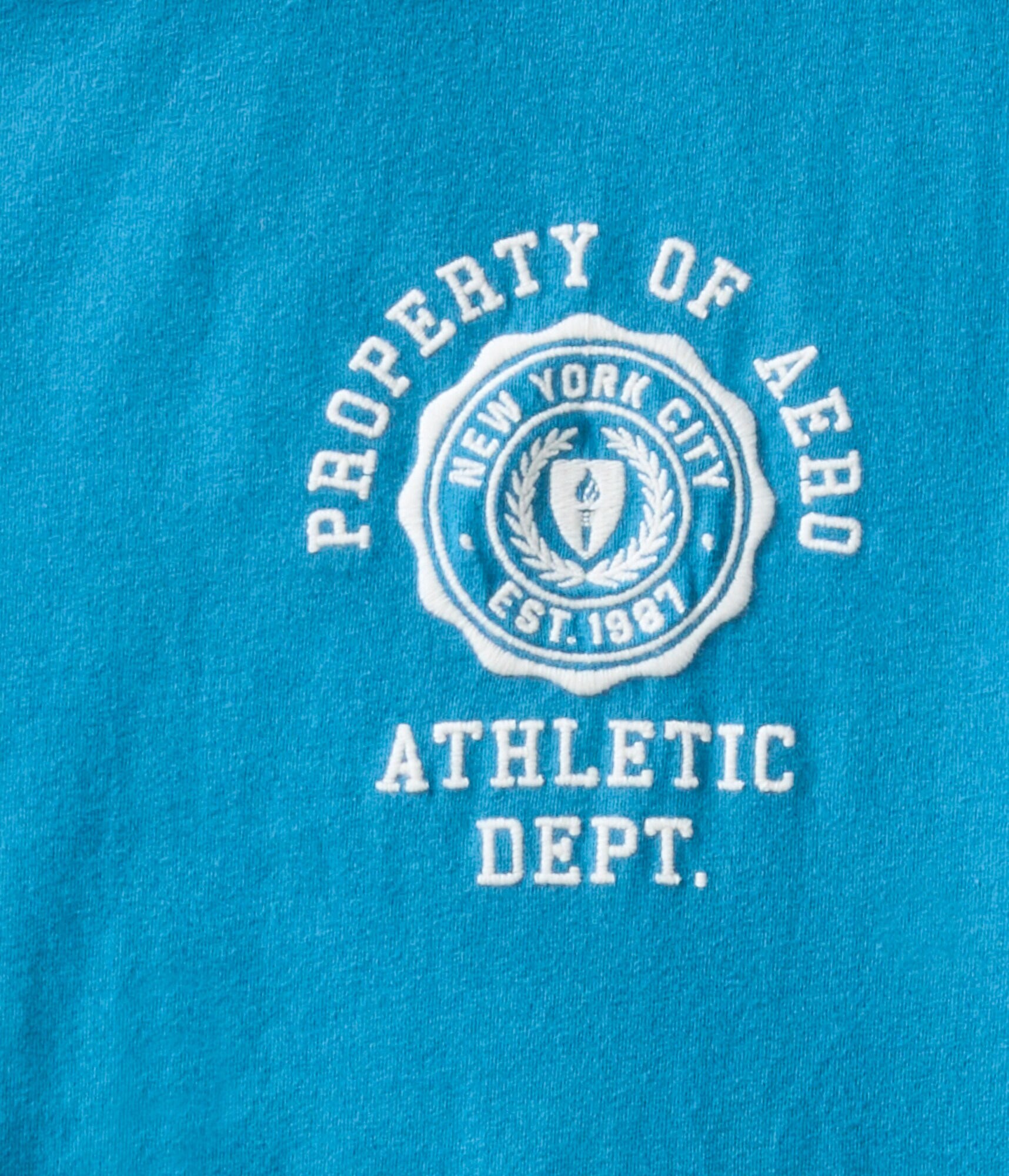 Aero Athletic Crest Graphic Tee