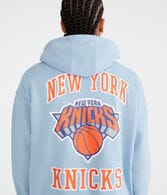 New York Knicks Pullover Hoodie