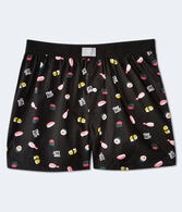 Sushi Party Woven Boxers