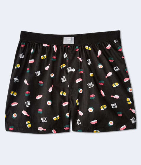 Sushi Party Woven Boxers Sushi Party Woven Boxers