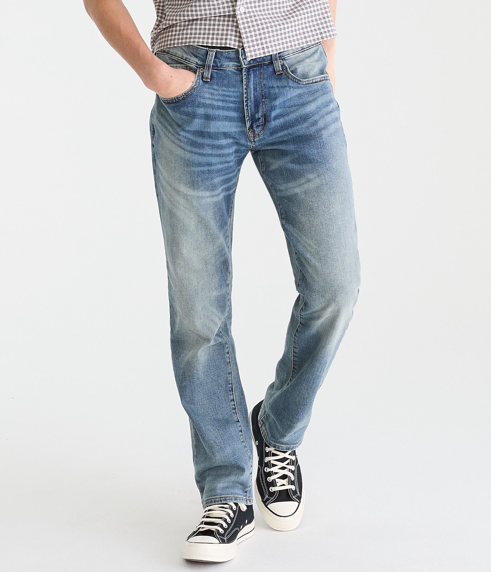 Straight Premium Air Jean