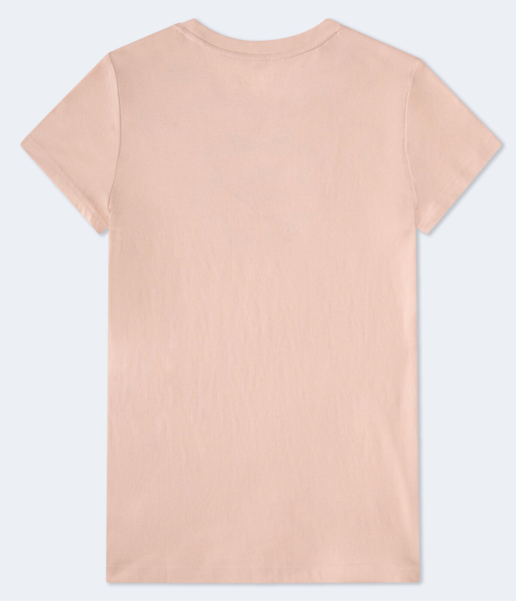 Aero New York Ribbon Flocked Graphic Tee