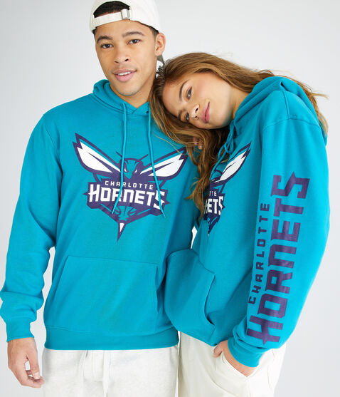 Charlotte Hornets Pullover Hoodie