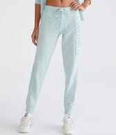 Aeropostale Logo Jogger Sweatpants