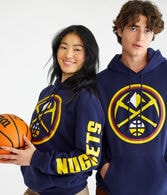 Denver Nuggets Pullover Hoodie