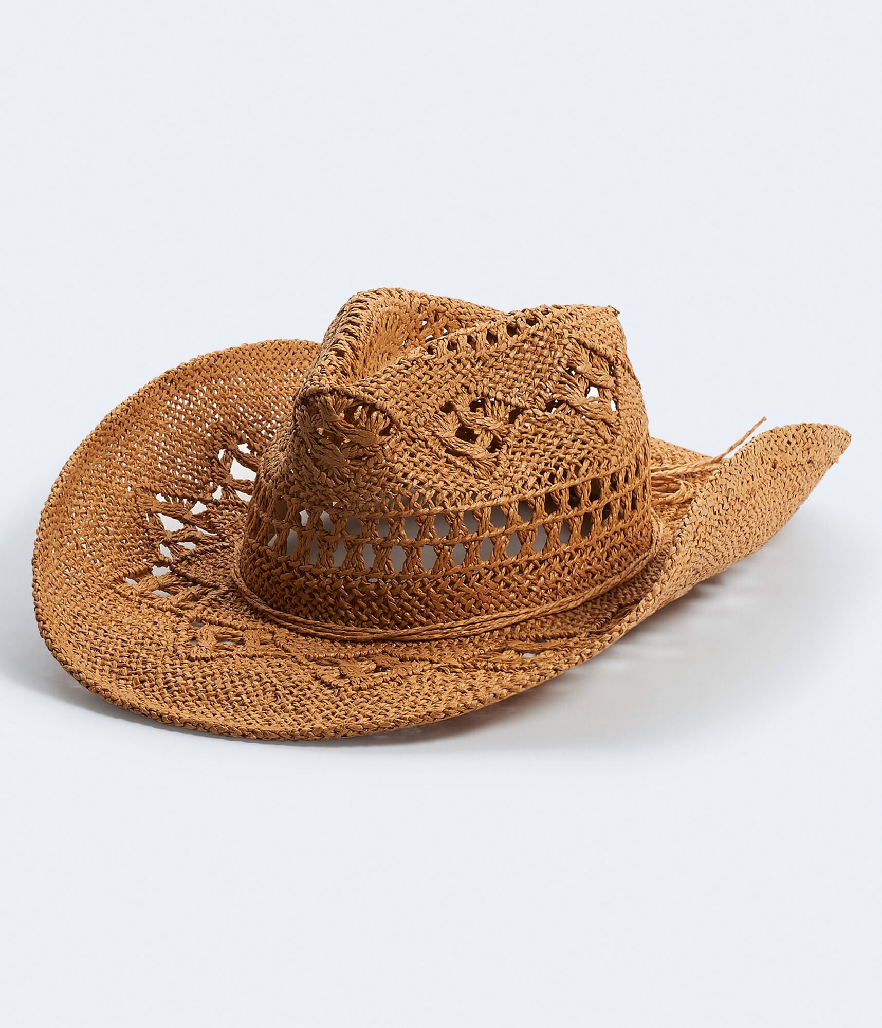 Straw Cowboy Hat